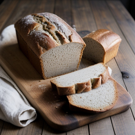 Kiwi Health Bread recipe image