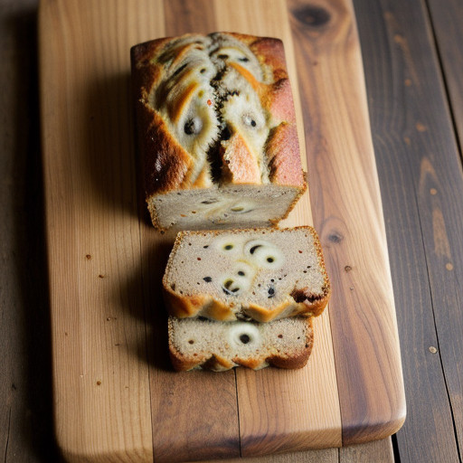 Kiwifruit Bread recipe image