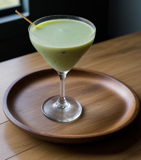 Kiwifruit Daiquiri recipe image