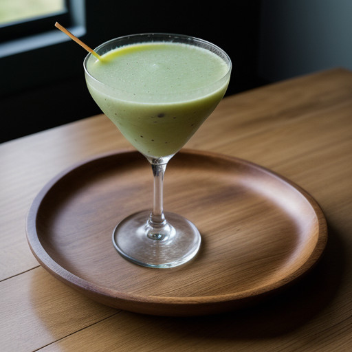Kiwifruit Daiquiri recipe image