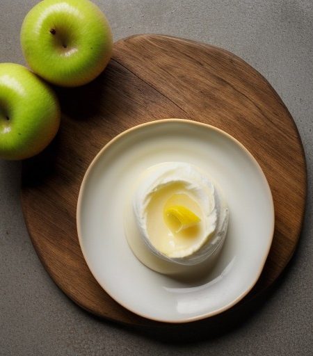 Kiwifruit Ice recipe image