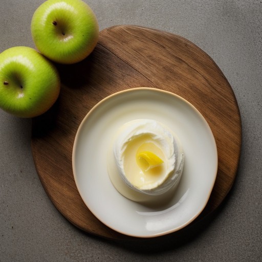 Kiwifruit Ice recipe image