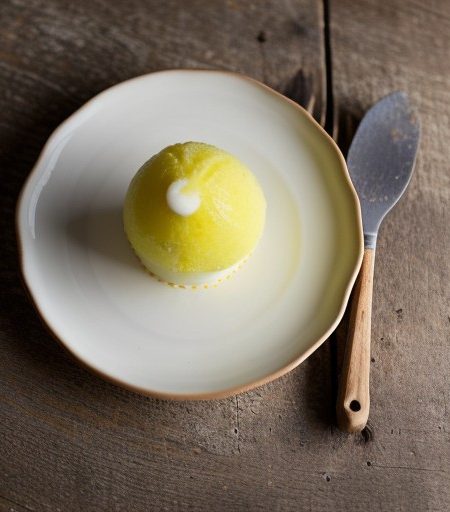 Kiwifruit Sorbet ** recipe image