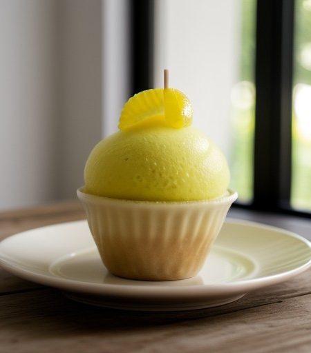 Kiwifruit Sorbet recipe image