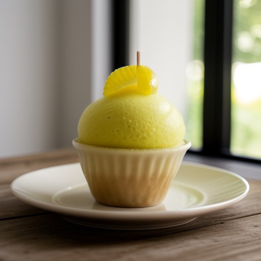 Kiwifruit Sorbet recipe image
