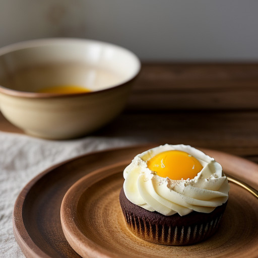 Kleina Kaffee Kuchen (Small Coffe Cakes recipe image