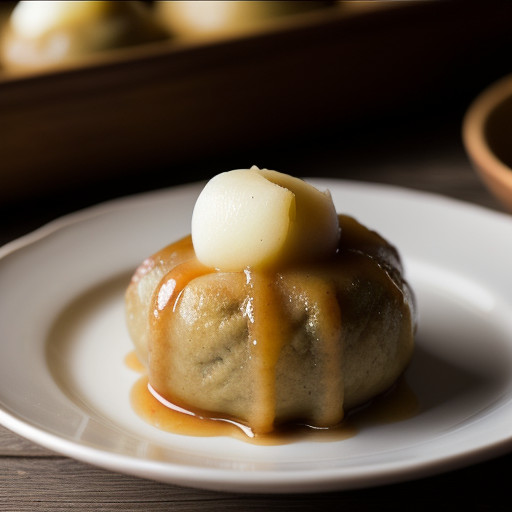 Kletsky - Apple Dumplings recipe image