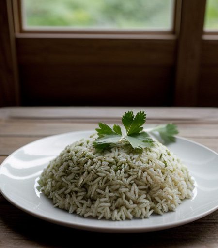 Klur's Rice recipe image