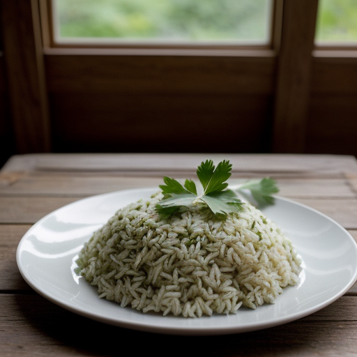 Klur's Rice recipe image