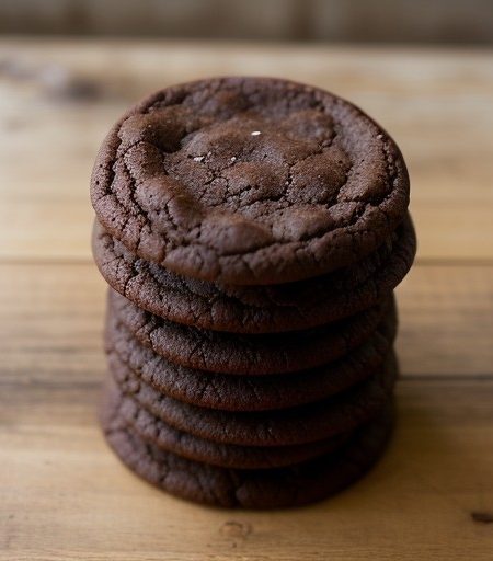 Knack-Knick (Chocolate Icebox Cookies recipe image