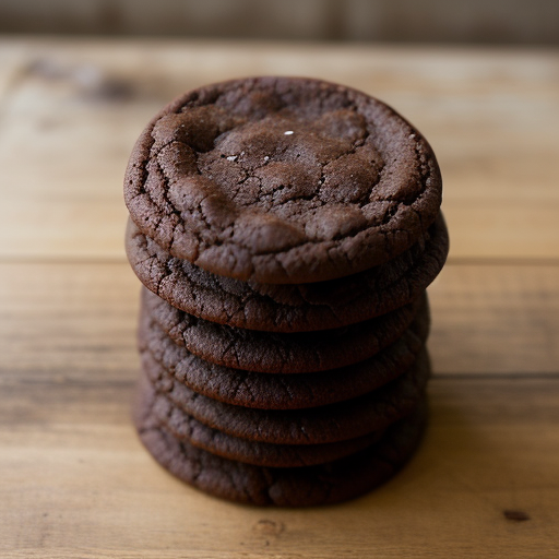 Knack-Knick (Chocolate Icebox Cookies recipe image