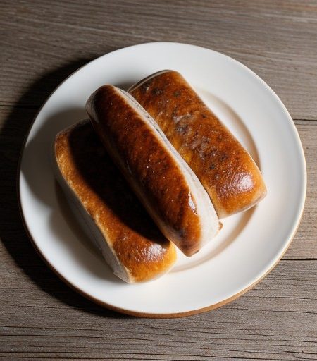 Knackwurst recipe image