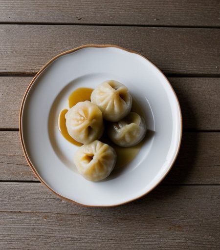 Knegli (Plum Dumplings recipe image