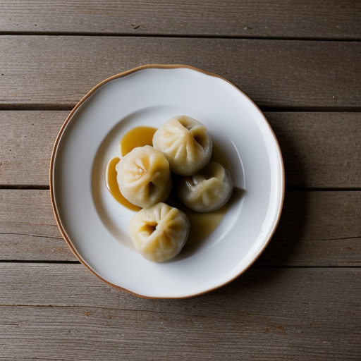 Knegli (Plum Dumplings recipe image