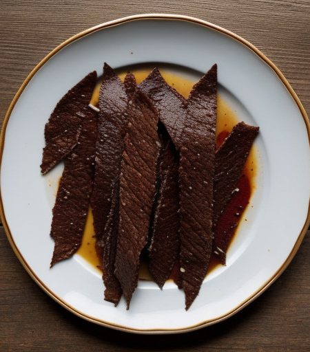 Knights Turkey Jerky 1 recipe image