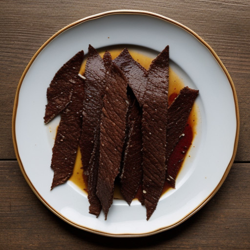 Knights Turkey Jerky 1 recipe image