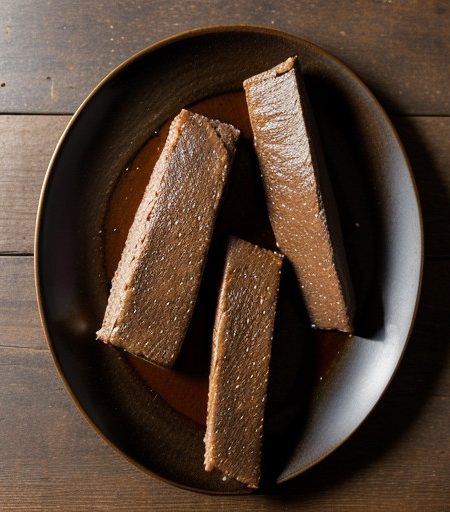 Knight's Turkey Jerky recipe image