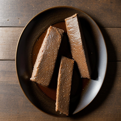 Knight's Turkey Jerky recipe image