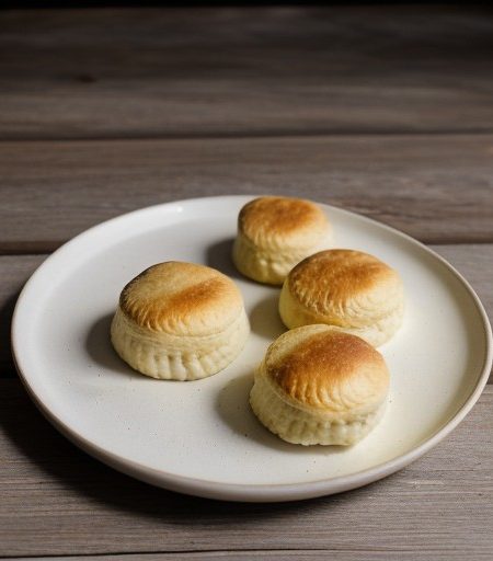 Knishes - Chicken Filling recipe image