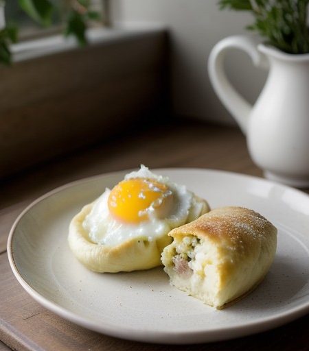 Knishes - Potato Filling recipe image