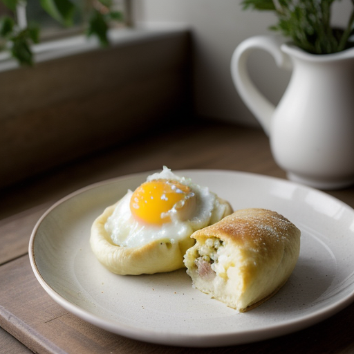 Knishes - Potato Filling recipe image