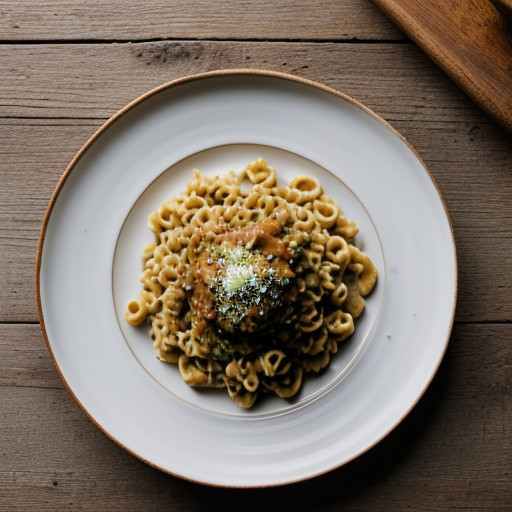 Knoepfle- Oder Spaetzleteig (Basic Spaetzle D recipe image