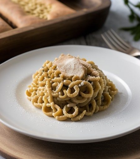 Knoepfle- Oder Spaetzleteig (Basic Spaetzle Dough recipe image