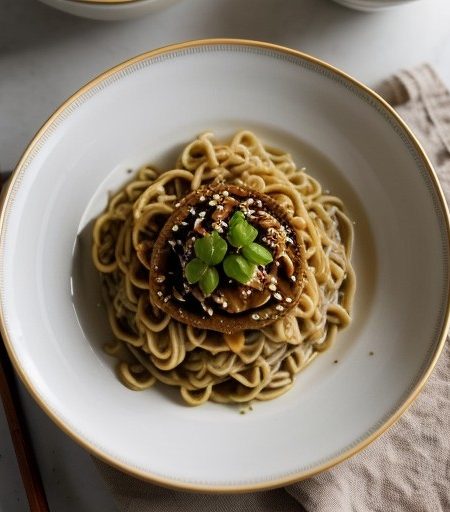 Knot-Tying Club Noodles > Mayberry recipe image