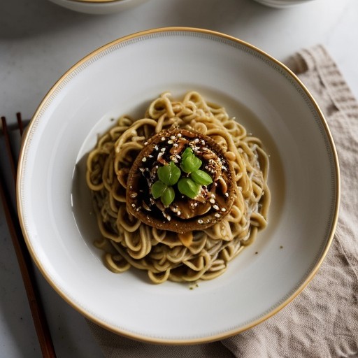 Knot-Tying Club Noodles > Mayberry recipe image
