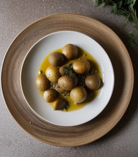 Kobi-Batata Shaak recipe image