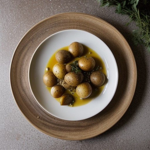 Kobi-Batata Shaak recipe image