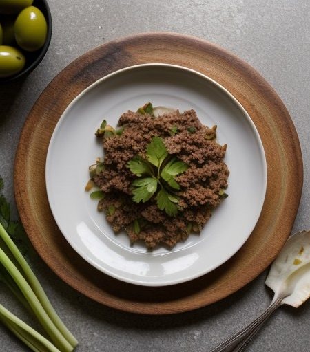 Kodiak Casserole recipe image