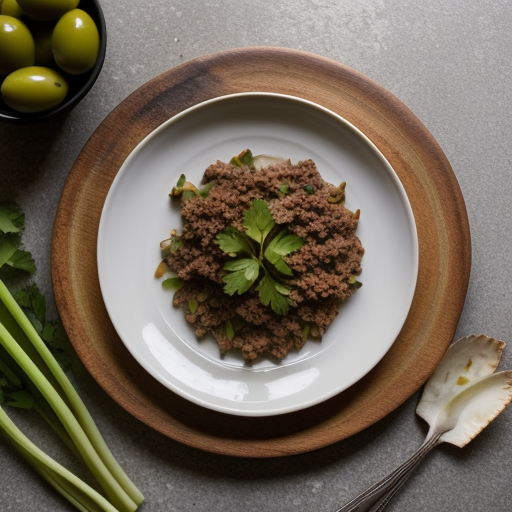 Kodiak Casserole recipe image