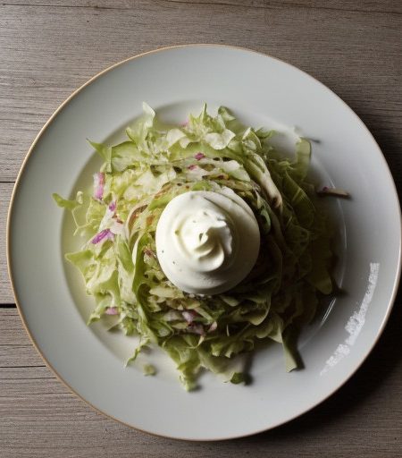 Kohl Slaw (! recipe image