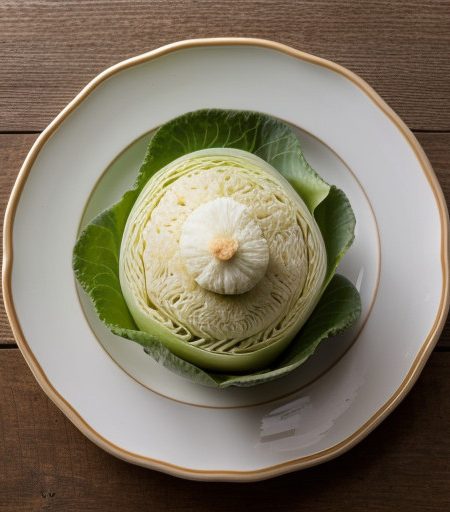 Kohl Westfalisch (Westphalian Cabbage recipe image