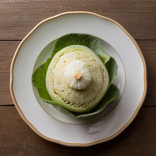 Kohl Westfalisch (Westphalian Cabbage recipe image