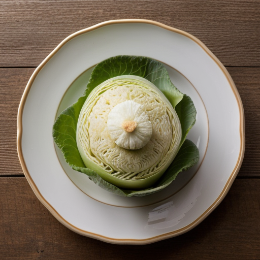 Kohl Westfalisch (Westphalian Cabbage recipe image