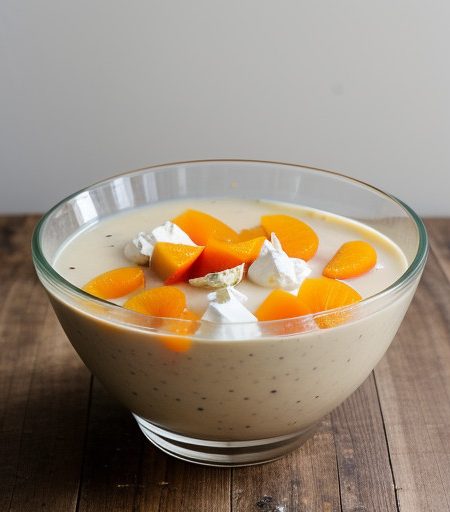 Kohl's Apricot Salad recipe image
