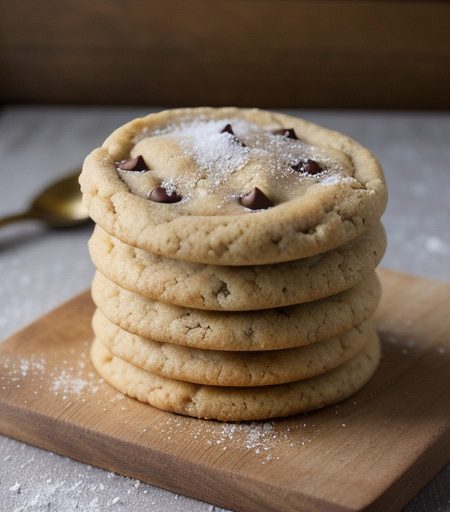 Kohl's Basic Cookie Dough recipe image