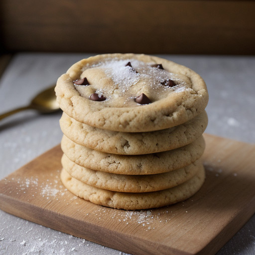 Kohl's Basic Cookie Dough recipe image