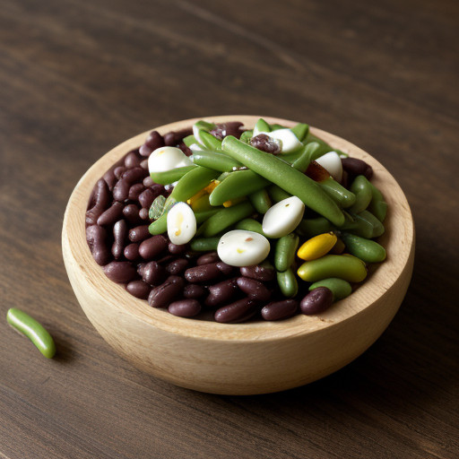 Kohl's Bean Salad recipe image