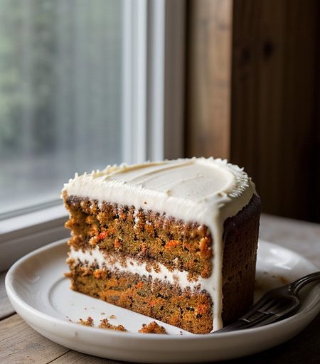 Kohl's Carrot Cake #1 recipe image