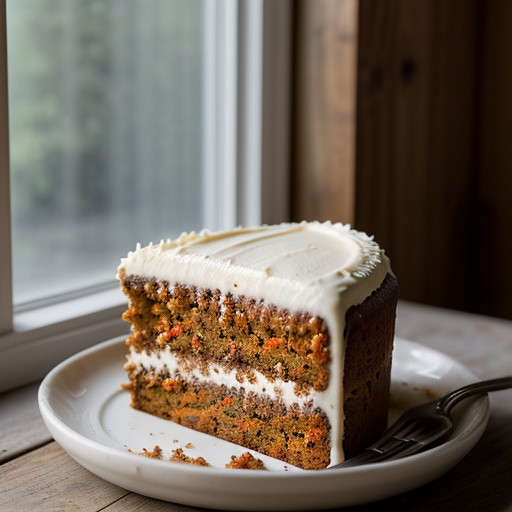 Kohl's Carrot Cake #1 recipe image