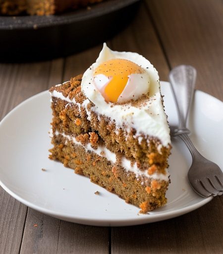 Kohl's Carrot Cake #2 recipe image