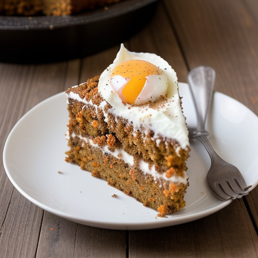 Kohl's Carrot Cake #2 recipe image
