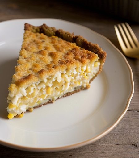 Kohl's Corn Casserole recipe image