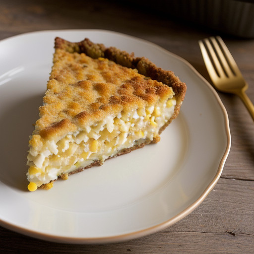 Kohl's Corn Casserole recipe image
