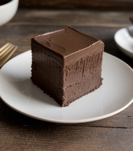 Kohl's Fudge Frosting recipe image