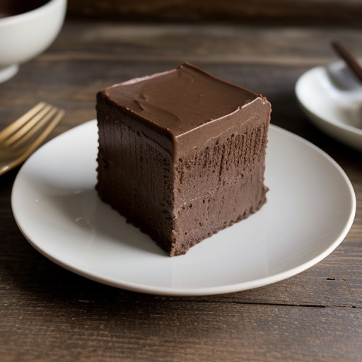 Kohl's Fudge Frosting recipe image