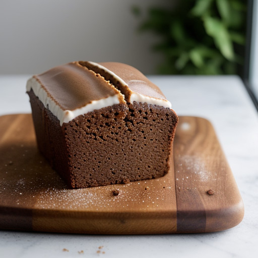 Kohl's Gingerbread recipe image